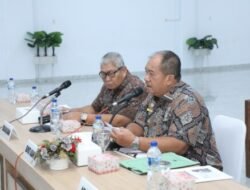 Bupati Asahan, Data Tunggal Kunci Akurasi Penyaluran Bansos