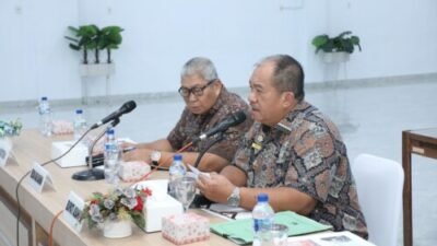 Bupati Asahan, Data Tunggal Kunci Akurasi Penyaluran Bansos