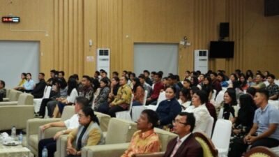 Pemuda Batubara Diajak Tingkatkan Keahlian dan Wawasan