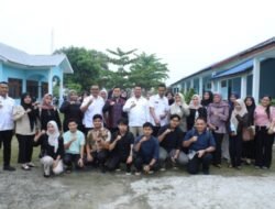 Wabup Asahan Buka Pemagangan Nasional 2026 dan Pelatihan UMKM