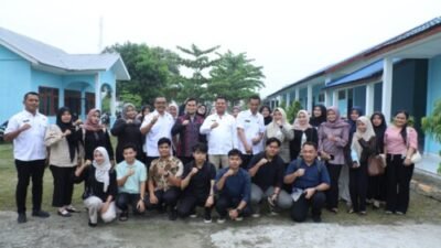 Wabup Asahan Buka Pemagangan Nasional 2026 dan Pelatihan UMKM