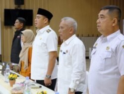Batubara Benahi Data Penerima PKH dan Sembako