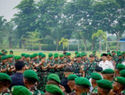 Batubara Dukung Sinergi Pertahanan dan Pembangunan
