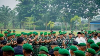 Batubara Dukung Sinergi Pertahanan dan Pembangunan