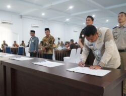 Pemkab Asahan Dukung Percepatan Sertifikasi Tanah Wakaf