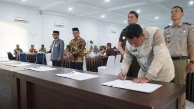 Pemkab Asahan Dukung Percepatan Sertifikasi Tanah Wakaf