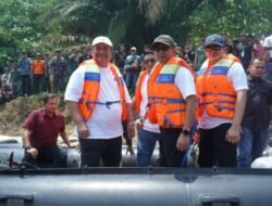 Festival Sungai Asahan, Bupati Minta Jaga Kelestarian Sungai