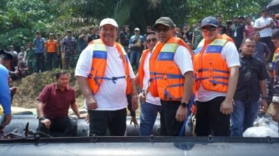Festival Sungai Asahan, Bupati Minta Jaga Kelestarian Sungai