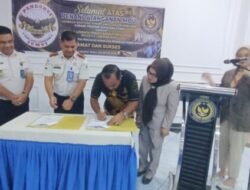LBH Garuda Kencana Sumut Gandeng Lapas Labuhan Ruku