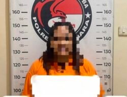 Polisi Batubara Bekuk Perempuan Diduga Pengedar 15 Paket Sabu