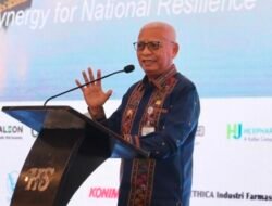 PIT IAI 2026, Wagub Sumut: Sinergi Apoteker Hadapi Kesehatan Global