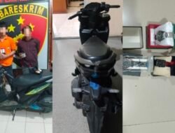 Nyaris Rp100 Juta Raib, Polisi Tindak Aksi Curat di Sei Suka Batubara