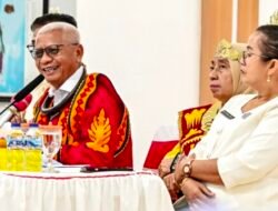 Nias Selatan, Cakupan UHC Capai 98 Persen