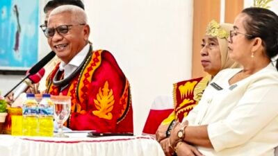 Nias Selatan, Cakupan UHC Capai 98 Persen