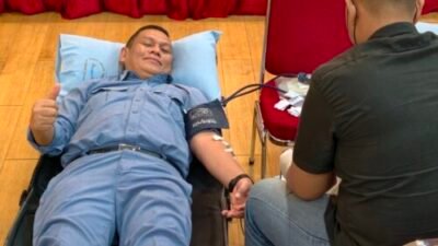 Dari Tanjung Gading Hingga Paritohan, Inalum Kumpulkan 626 Kantong Darah