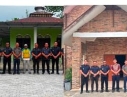 Dilas Labuhan Ruku Narapidana Dijadikan Pribadi Mandiri dan Produktif