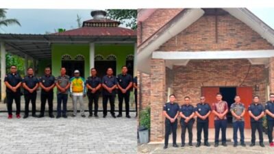 Dilas Labuhan Ruku Narapidana Dijadikan Pribadi Mandiri dan Produktif