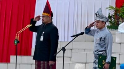 Gubernur Sumut Fokus Kendalikan Inflasi dan Percepat Pembangunan Nias