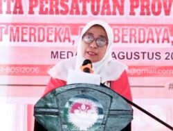DWP Sumut Dorong Perempuan Lebih Kreatif dan Mandiri