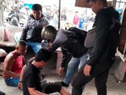 GSN Polres Batubara Sasar Tiga Titik, Empat Diamankan, Dua Positif Narkoba