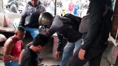 GSN Polres Batubara Sasar Tiga Titik, Empat Diamankan, Dua Positif Narkoba