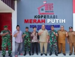 Sinergi Pemkab Asahan dan TNI Dukung Percepatan KDKMP