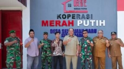 Sinergi Pemkab Asahan dan TNI Dukung Percepatan KDKMP