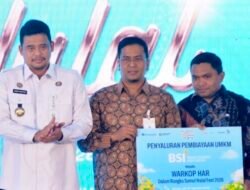 Gubernur Target Sertifikasi Halal Gratis Untuk 5.000 UMKM Sumut