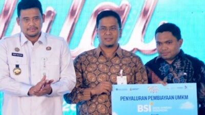 Gubernur Target Sertifikasi Halal Gratis Untuk 5.000 UMKM Sumut