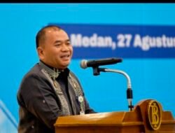 Pemprov Sumut Lawan Rentenir dan Ijon, Perkuat Ekosistem Ekonomi Syariah