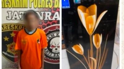Bongkar Rumah Saat Pemilik di Medan, Polisi Batubara Ciduk Pelaku