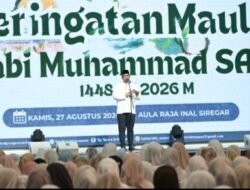 Gubernur Sumut Ajak ASN Teladani Rasulullah Dalam Pelayanan