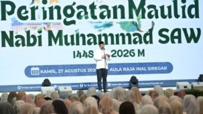 Gubernur Sumut Ajak ASN Teladani Rasulullah Dalam Pelayanan