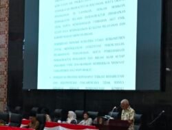 P-APBD 2026 Sumut Diarahkan Untuk Program Berdampak ke Masyarakat