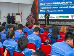 Pemuda Sumut Diminta Jadi Jembatan Persatuan dan Pelopor Solusi