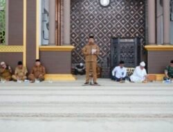 Maulid Nabi di Asahan, Bupati Ingatkan Akhlak Harus Terlihat Dalam Kebijakan