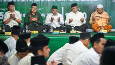 Maulid Nabi 1448 H, Pemuda Sumut Diajak Jadi Motor Perubahan