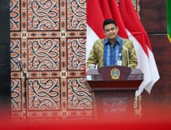 Antisipasi Cuaca, Gubernur Minta Pembangunan Fisik dan Nonfisik Sumut Dipercepat