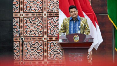 Antisipasi Cuaca, Gubernur Minta Pembangunan Fisik dan Nonfisik Sumut Dipercepat