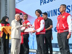 Wagub Sumut Berharap Paskibraka Jadi Calon Pemimpin Masa Depan