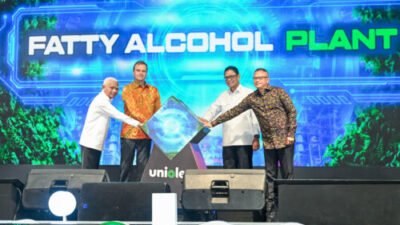 Wagub Sumut Berharap PT UOI Serap Lebih Banyak Tenaga Kerja Lokal
