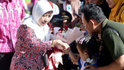 Hari Anak 2026 di Sumut, Titiek Sugiharti: Keluarga Jadi Kunci Teladan
