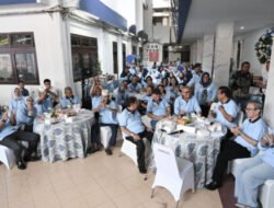 250 Alumni Eks Departemen Penerangan Sumut Temu Kangen