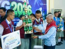 LCC BMKG 2026 Dorong Generasi Muda Sumut Lebih Siaga Bencana