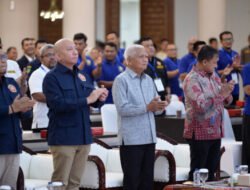 Wagub Ajak Karang Taruna Bersinergi Bangun Sumut
