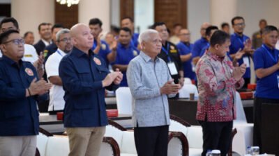 Wagub Ajak Karang Taruna Bersinergi Bangun Sumut