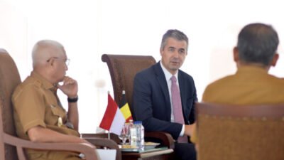 Sumut-Belgia Jajaki Investasi di Sektor Olahraga dan Sawit