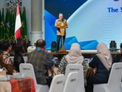 Pj Sekdaprov Sumut: Kemajuan Daerah Ditentukan Kualitas SDM, Bukan Lagi SDA