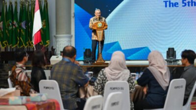 Pj Sekdaprov Sumut: Kemajuan Daerah Ditentukan Kualitas SDM, Bukan Lagi SDA