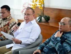 Tiga Negara ke Sumut, Pariwisata Lintas Batas Jadi Agenda Utama IMT-GT